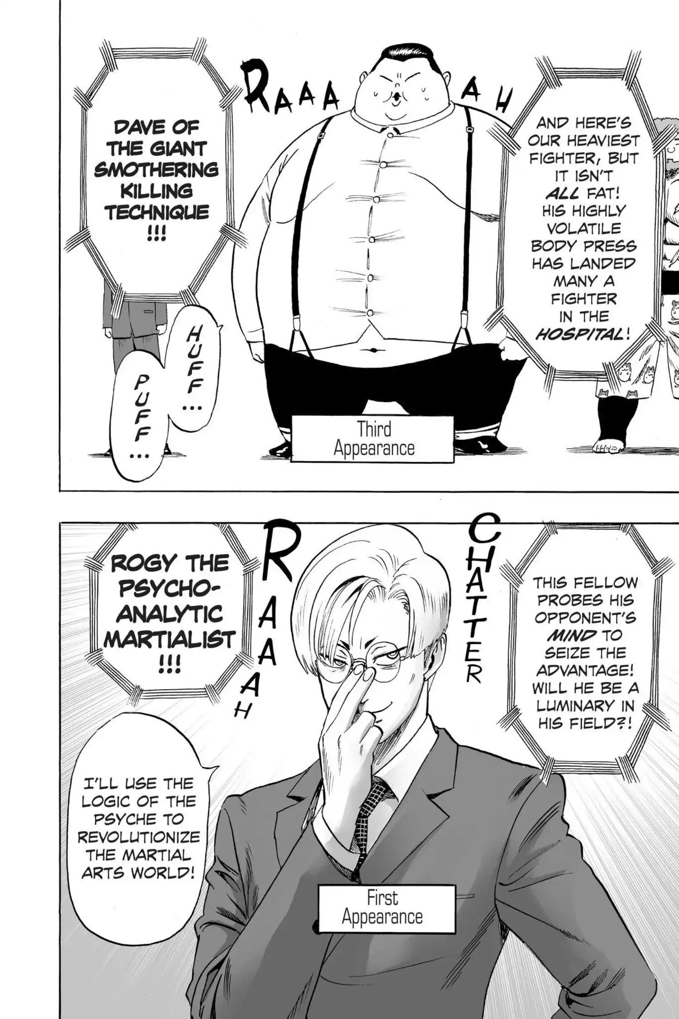 Onepunch-Man chapter 60 page 6