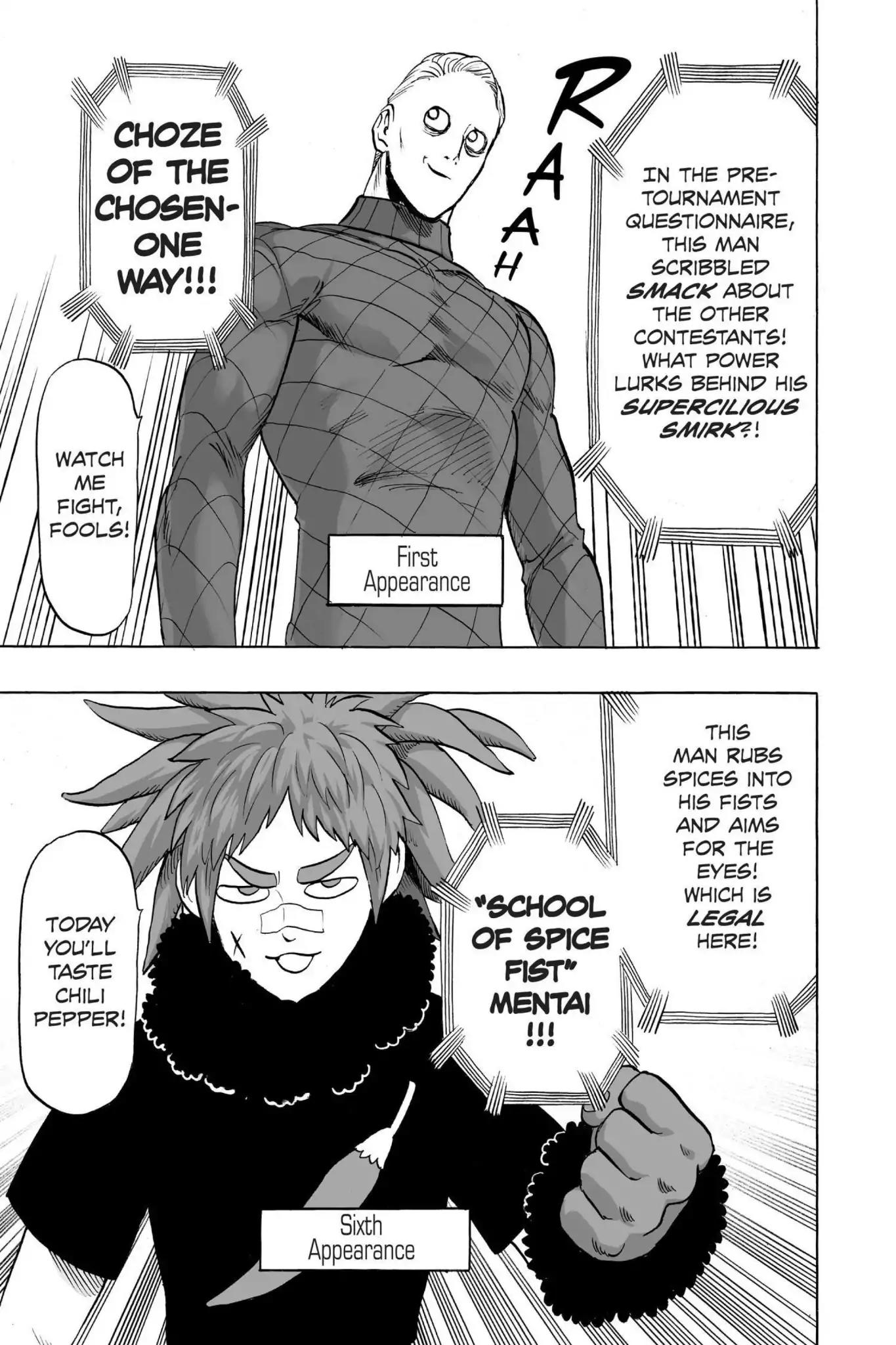 Onepunch-Man chapter 60 page 7