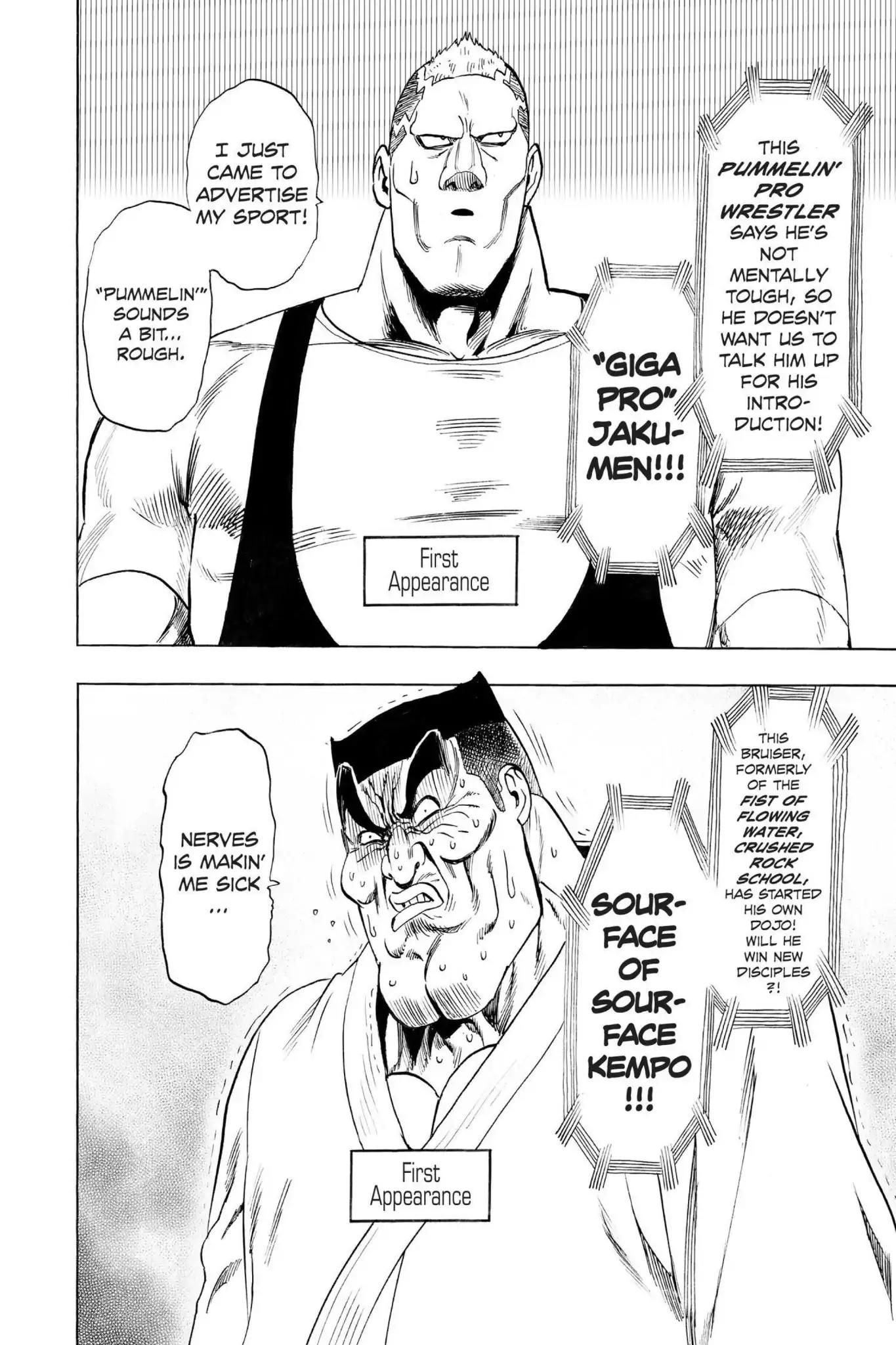 Onepunch-Man chapter 60 page 8