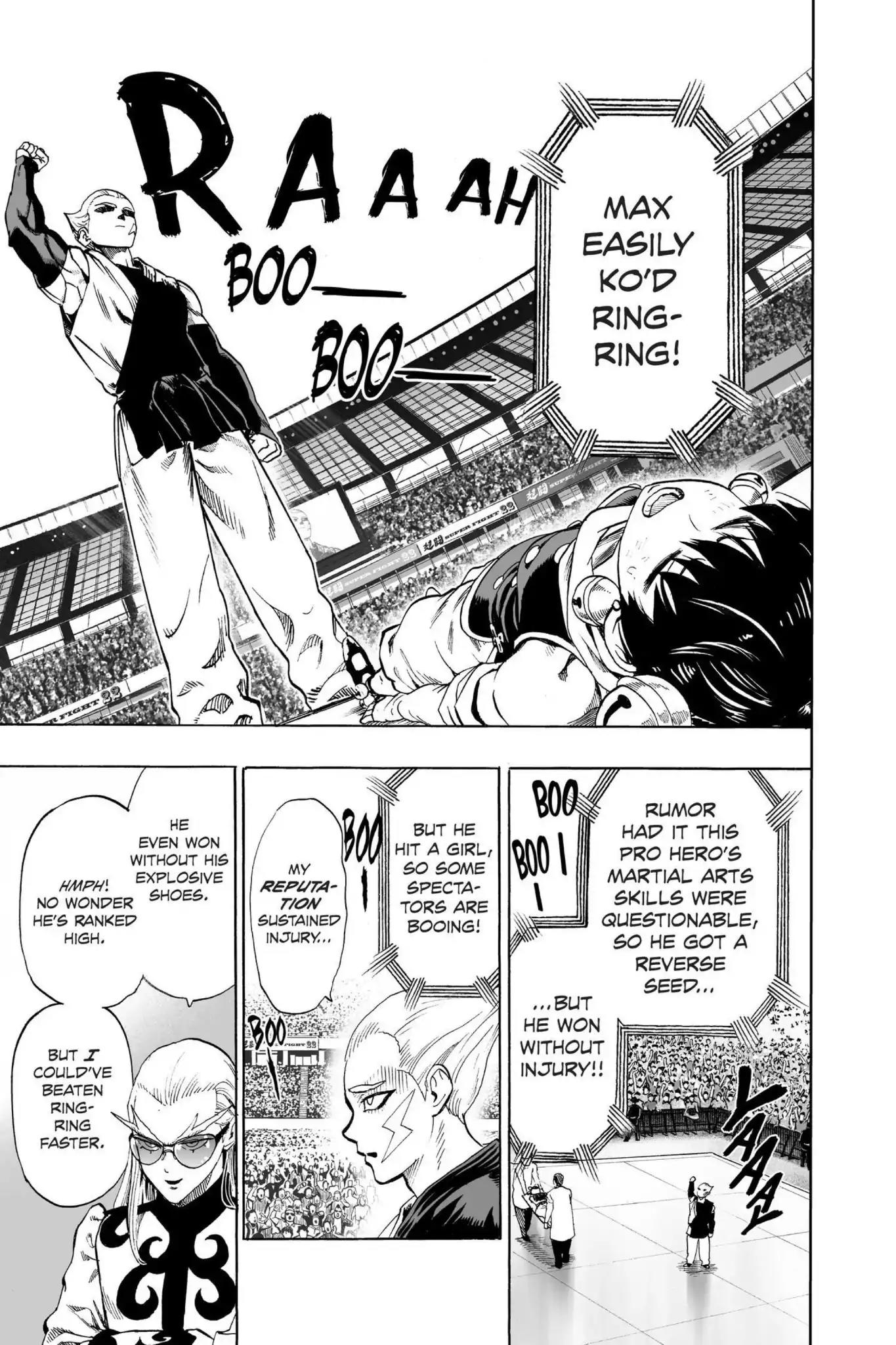Onepunch-Man chapter 61 page 11