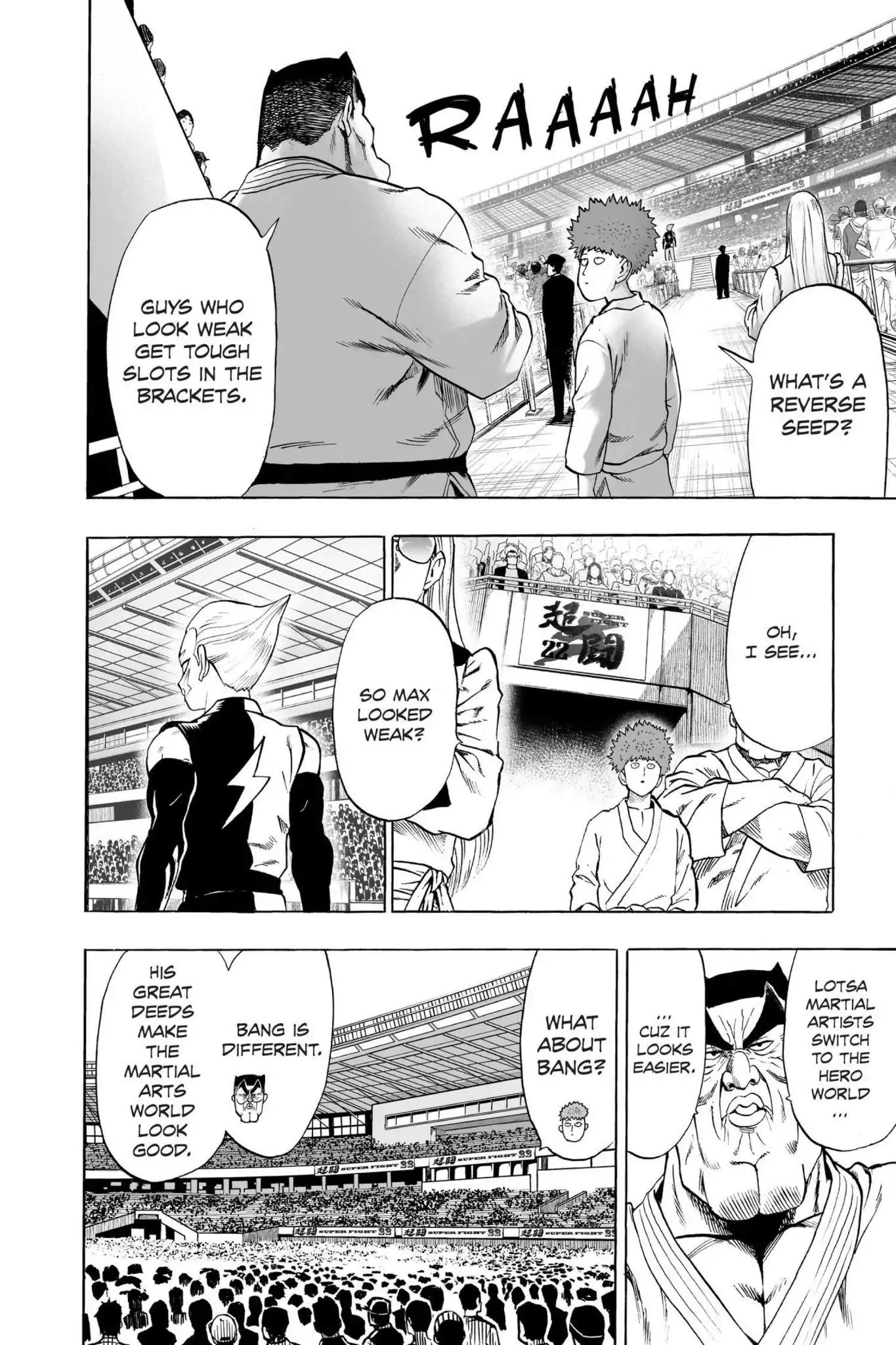 Onepunch-Man chapter 61 page 12