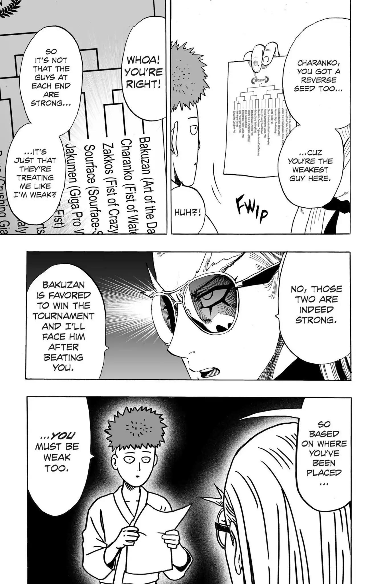 Onepunch-Man chapter 61 page 13