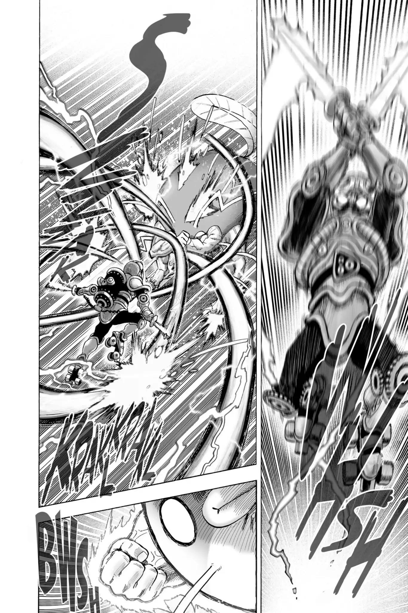 Onepunch-Man chapter 61 page 17