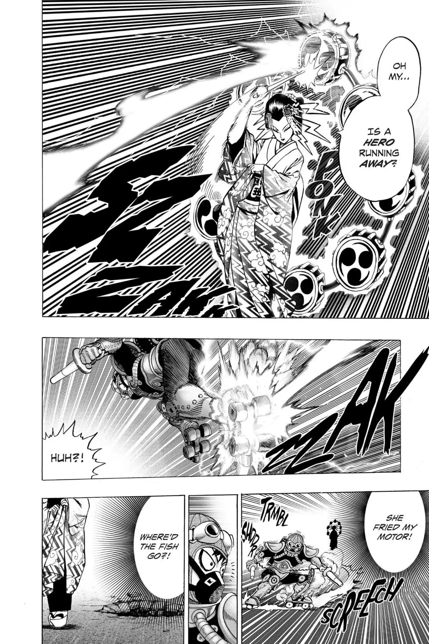 Onepunch-Man chapter 61 page 19