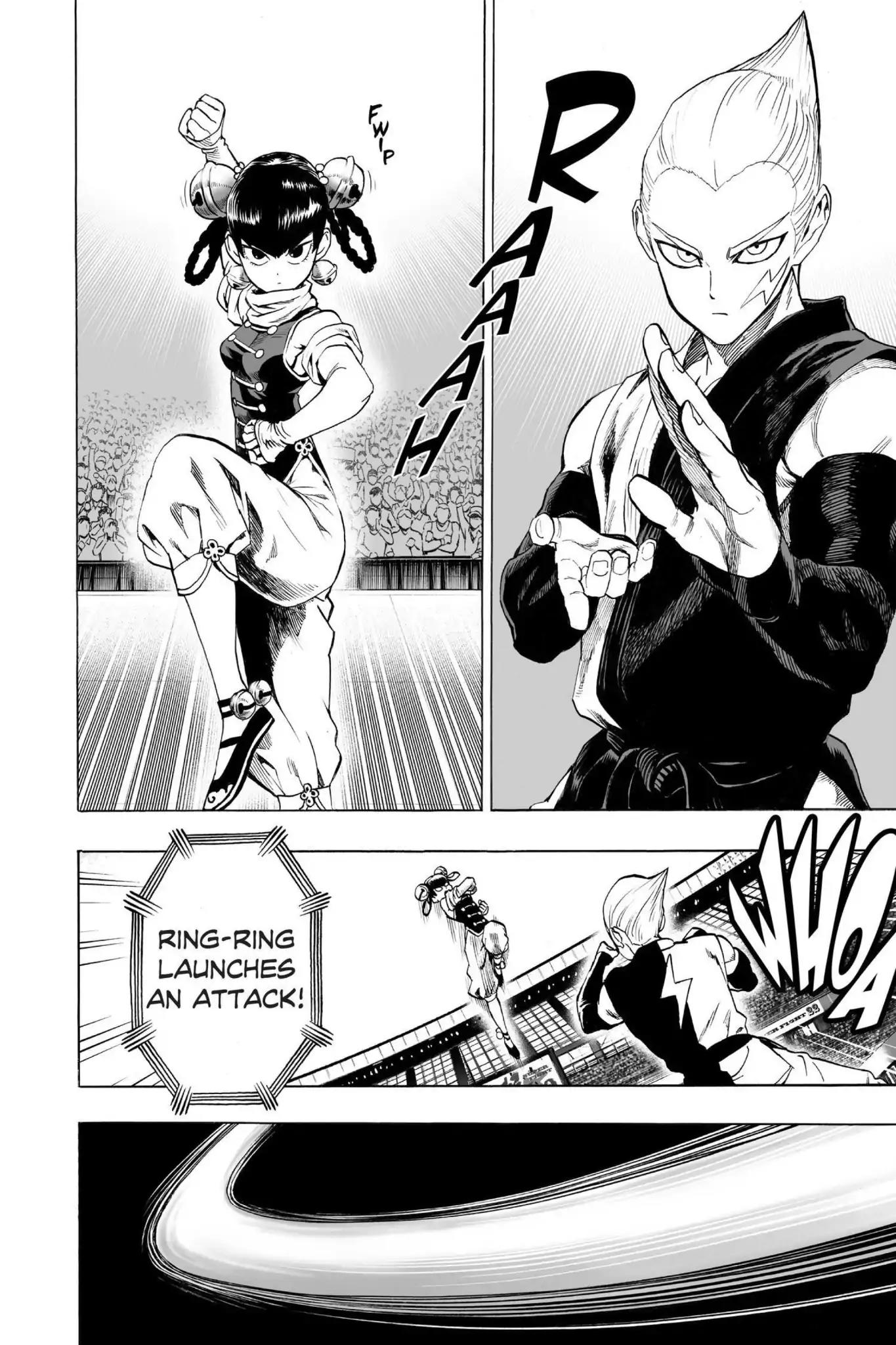Onepunch-Man chapter 61 page 2