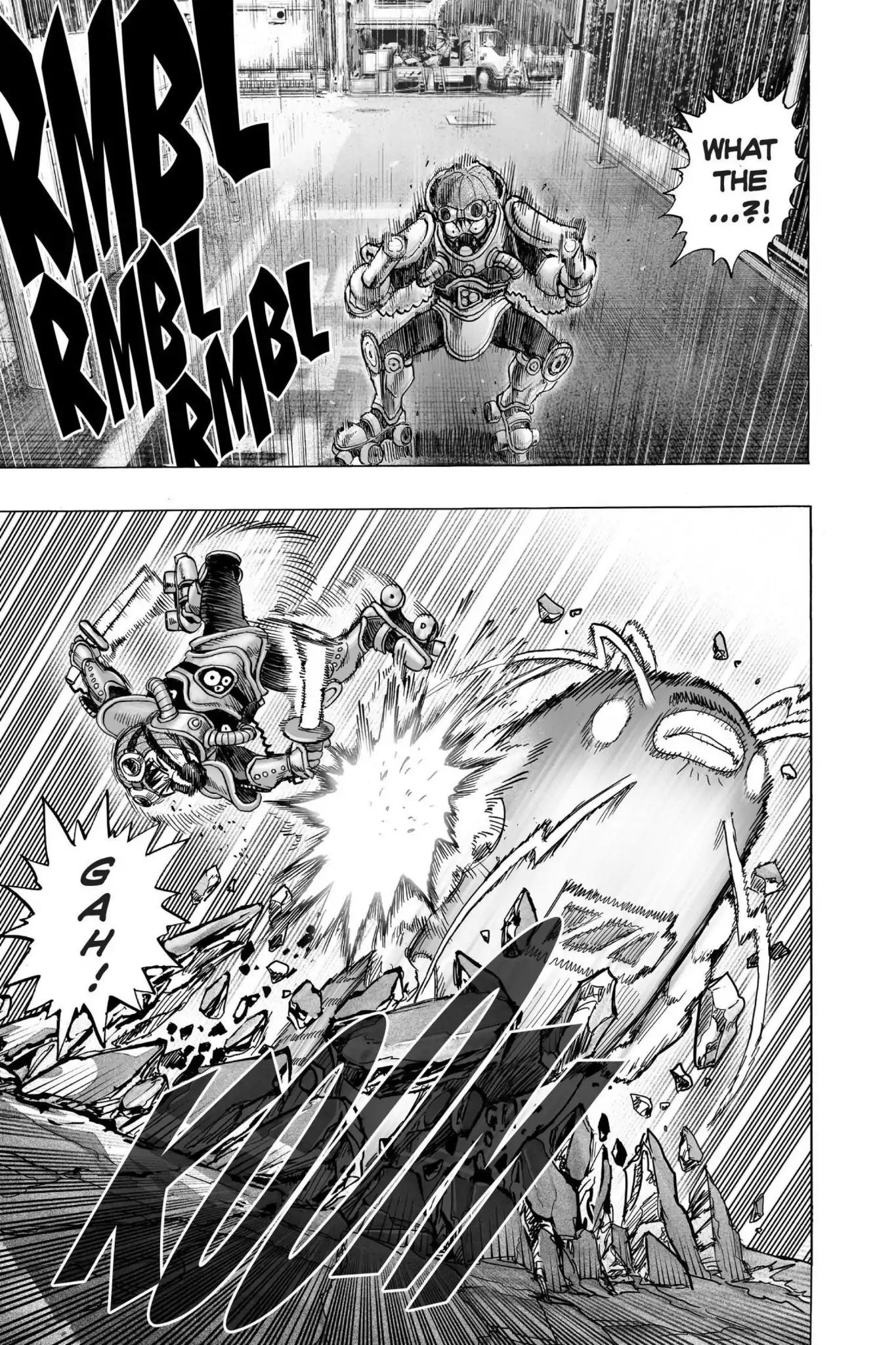 Onepunch-Man chapter 61 page 20