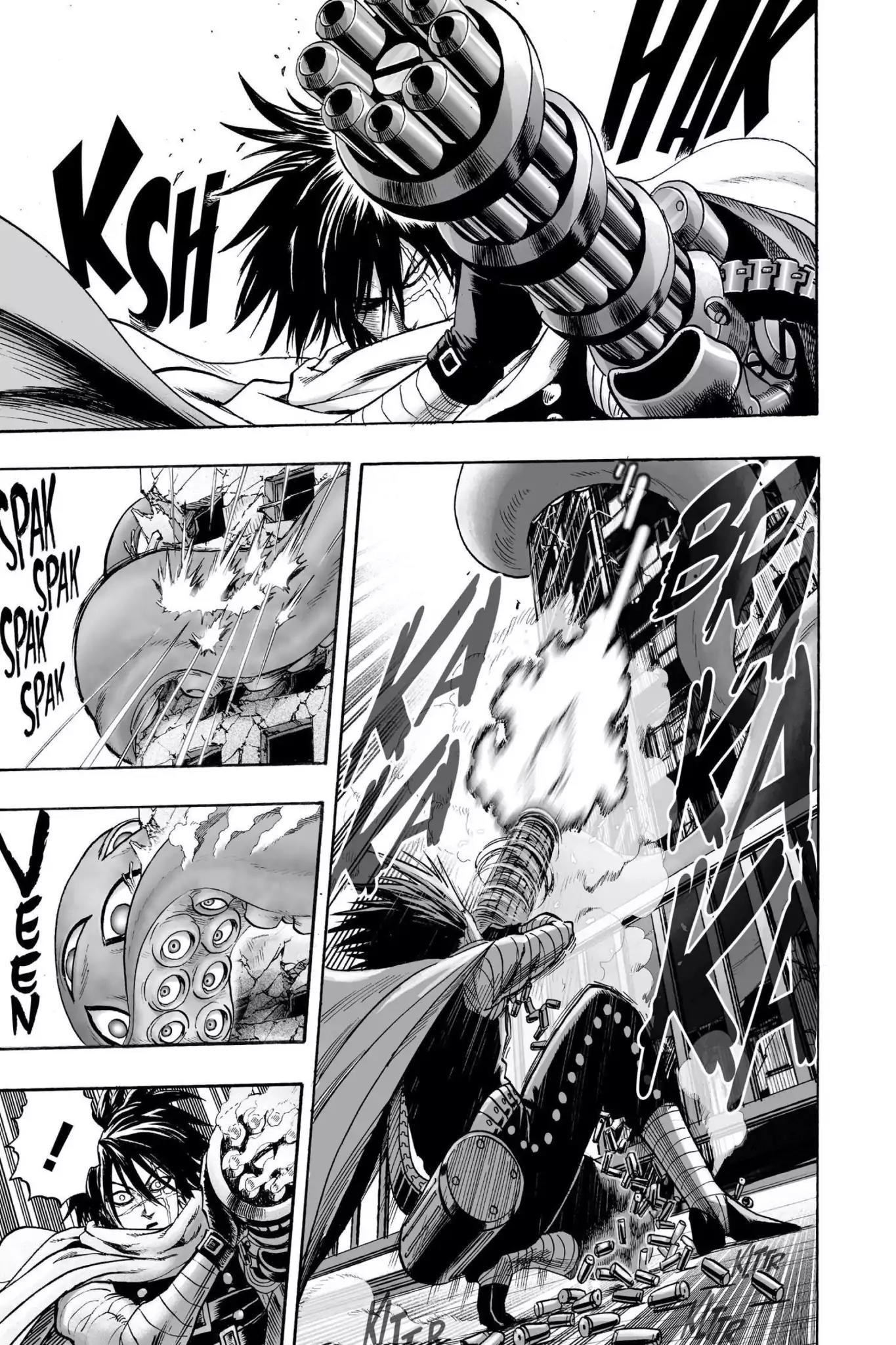 Onepunch-Man chapter 61 page 24