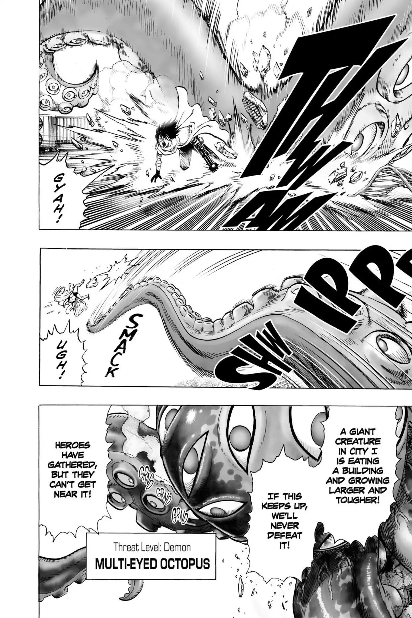 Onepunch-Man chapter 61 page 25