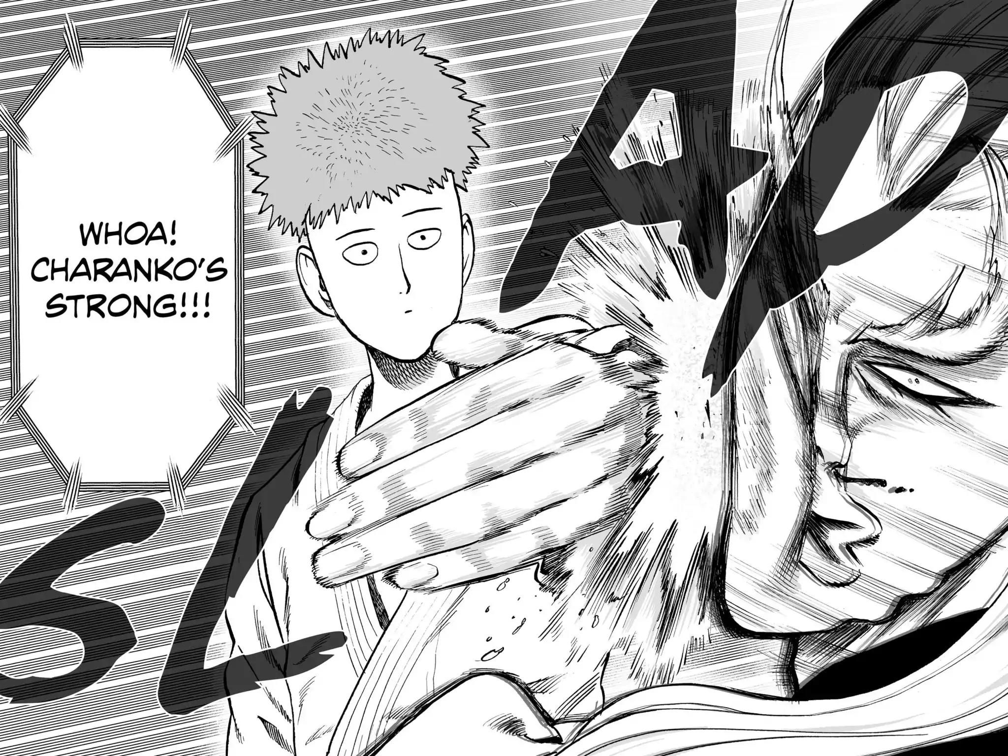 Onepunch-Man chapter 61 page 27