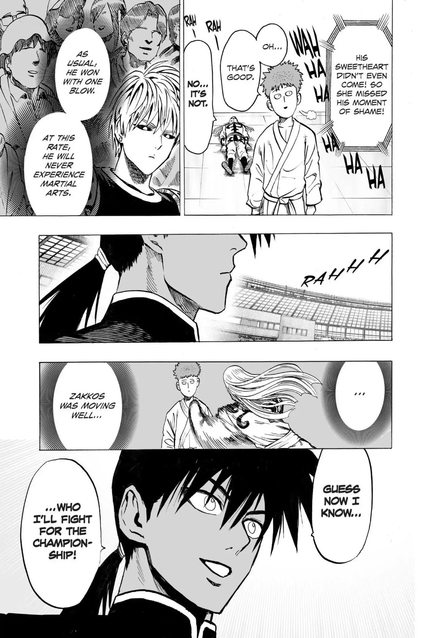 Onepunch-Man chapter 61 page 29