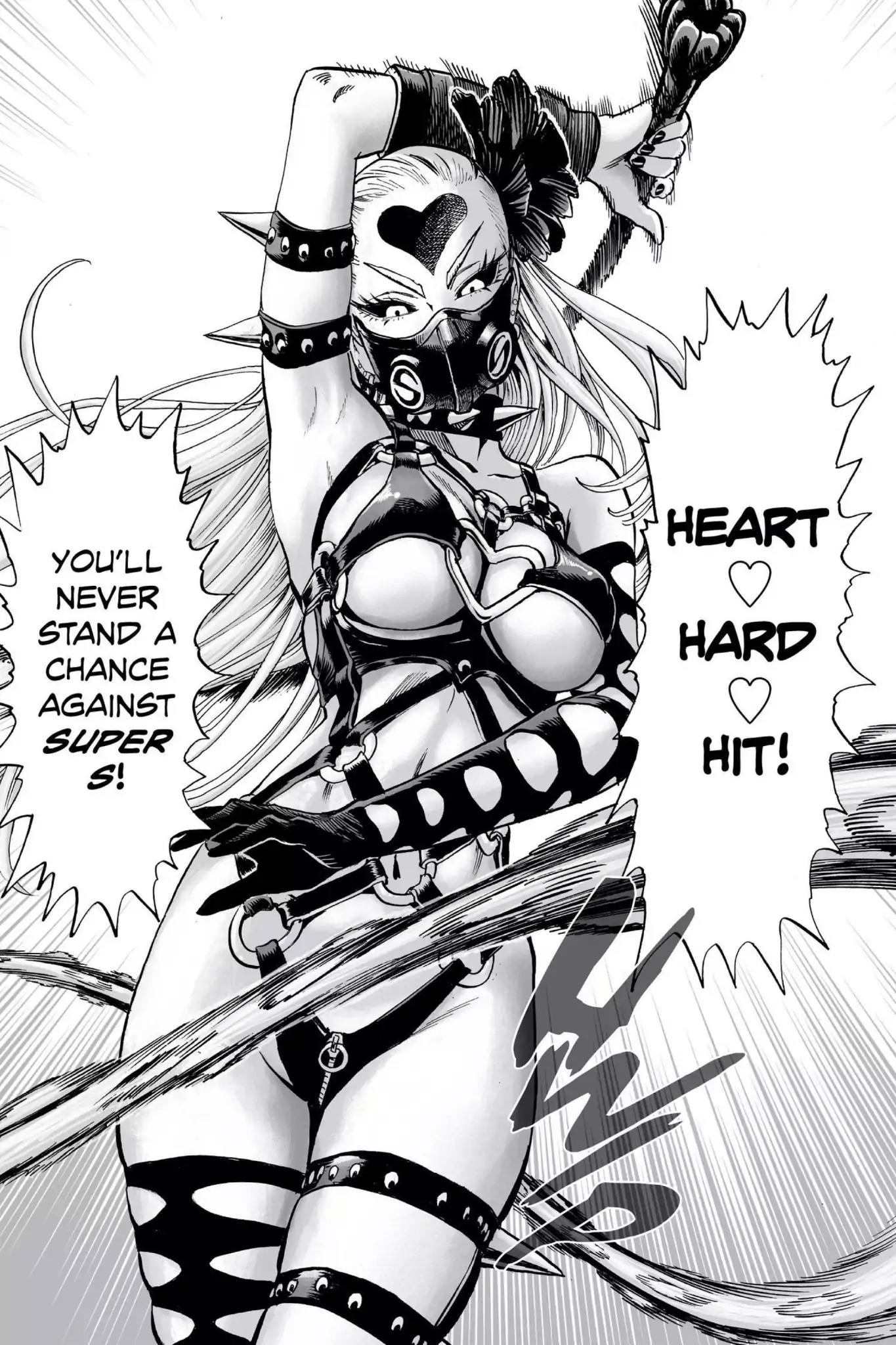 Onepunch-Man chapter 61 page 4