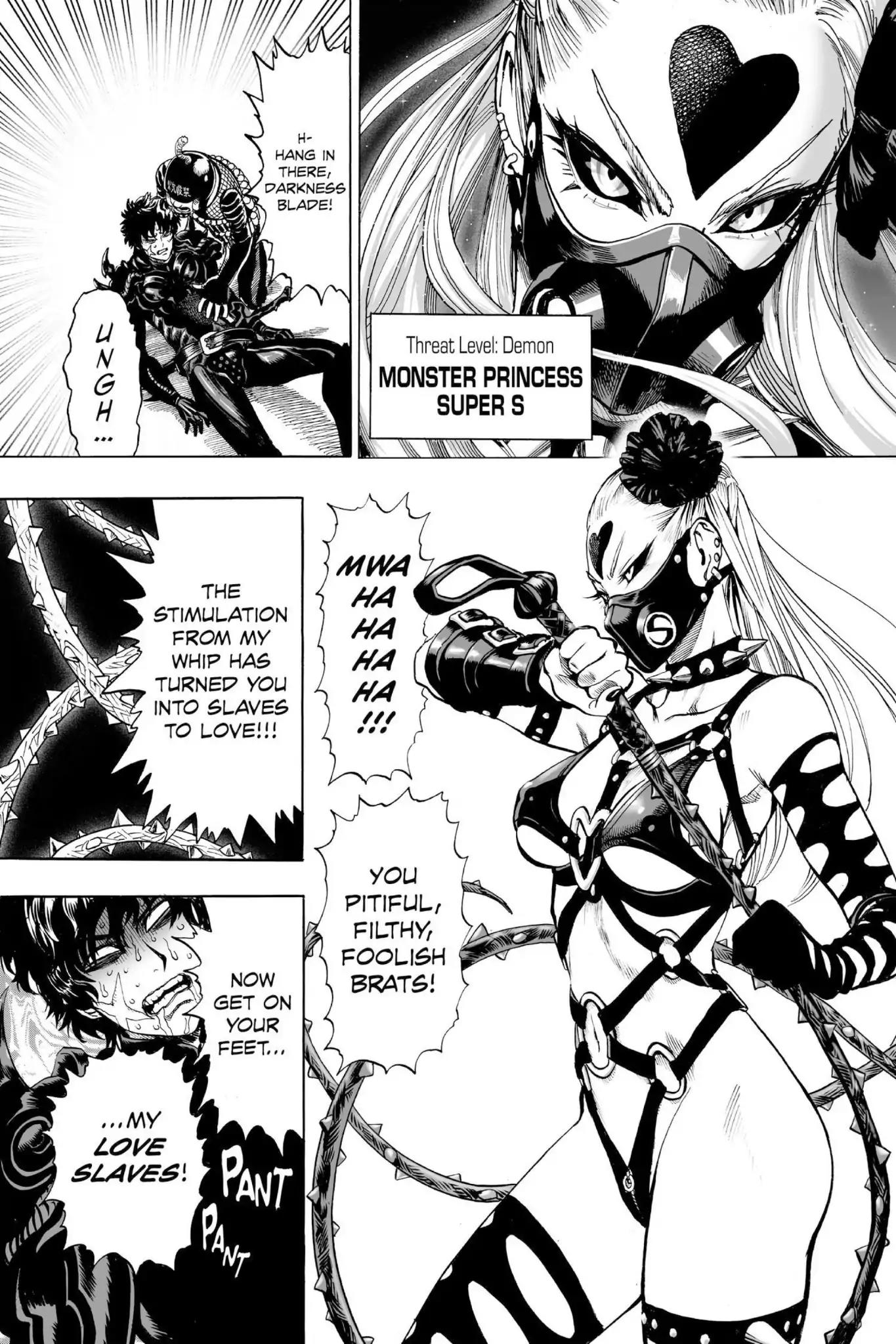 Onepunch-Man chapter 61 page 5