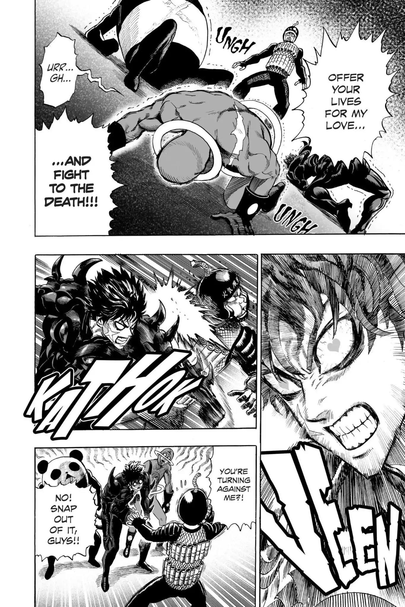 Onepunch-Man chapter 61 page 6