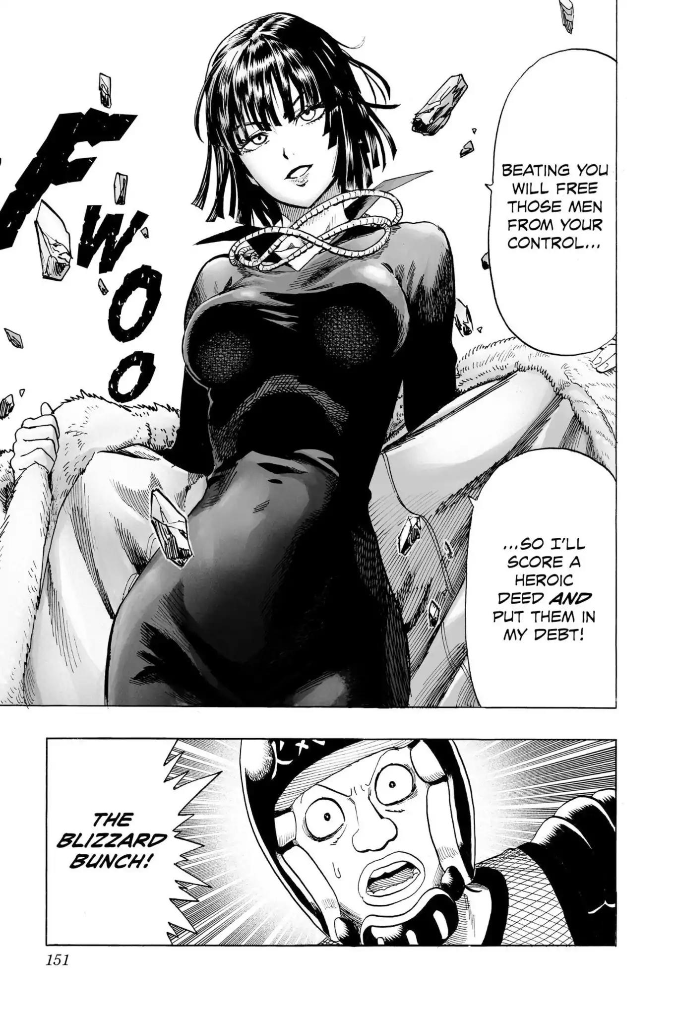 Onepunch-Man chapter 61 page 9