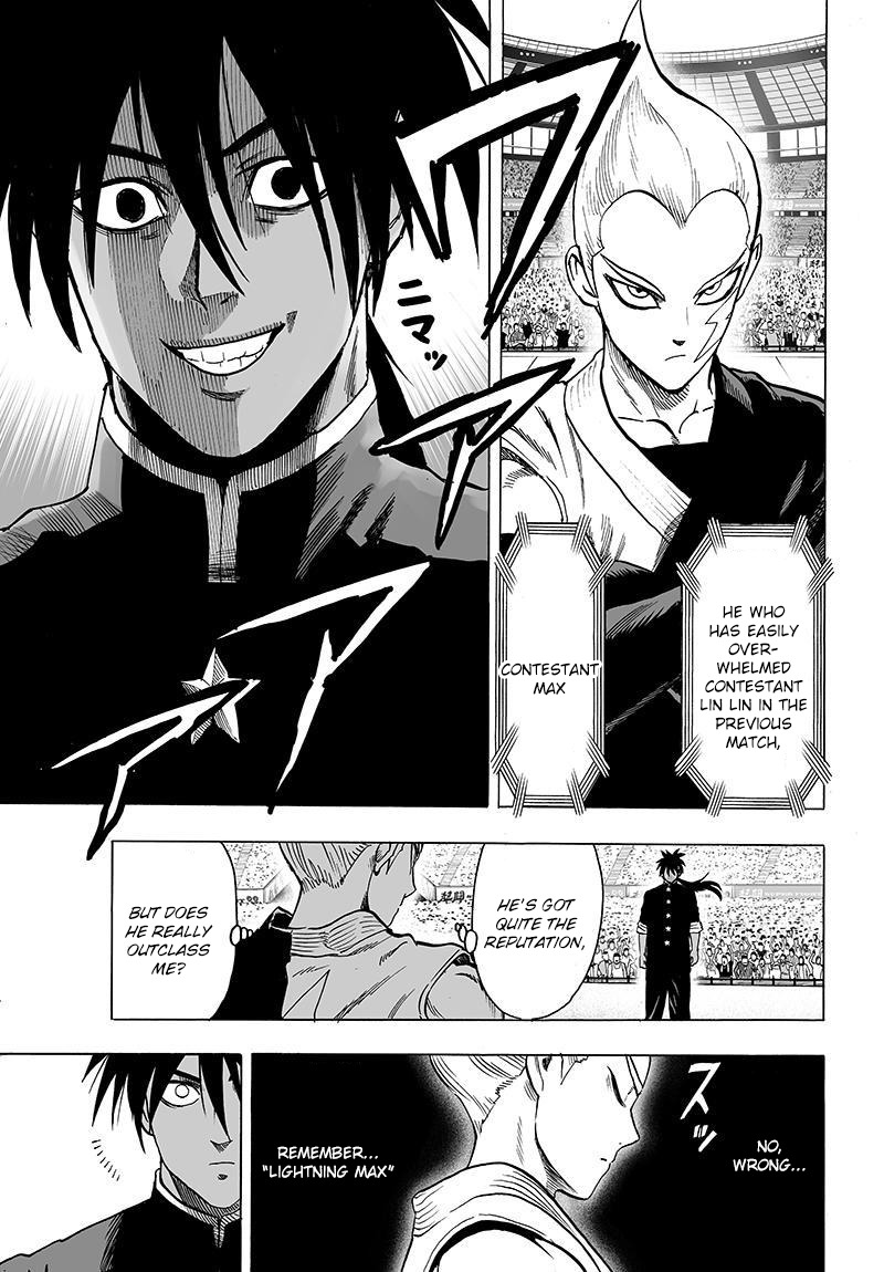 Onepunch-Man chapter 62 page 11