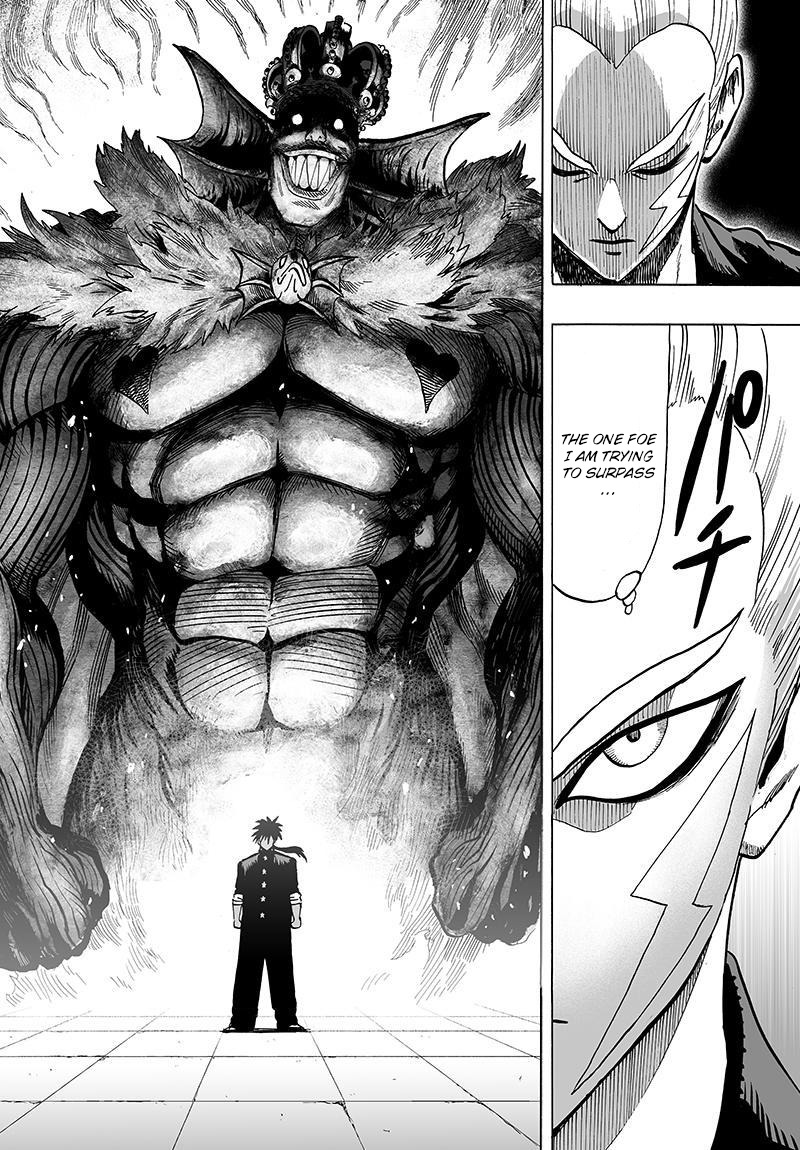 Onepunch-Man chapter 62 page 12