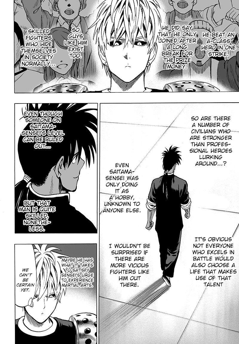 Onepunch-Man chapter 62 page 24