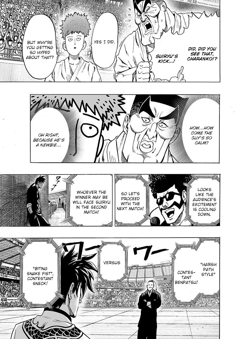 Onepunch-Man chapter 62 page 25