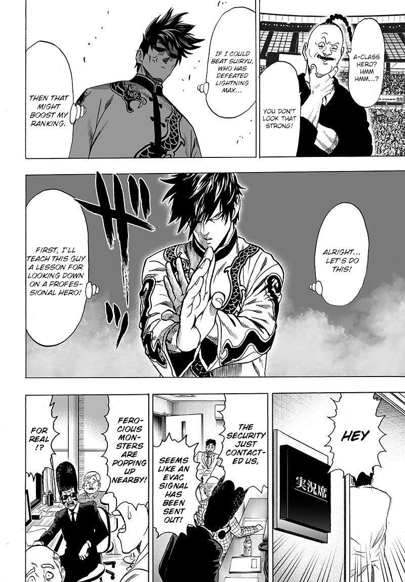 Onepunch-Man chapter 62 page 26