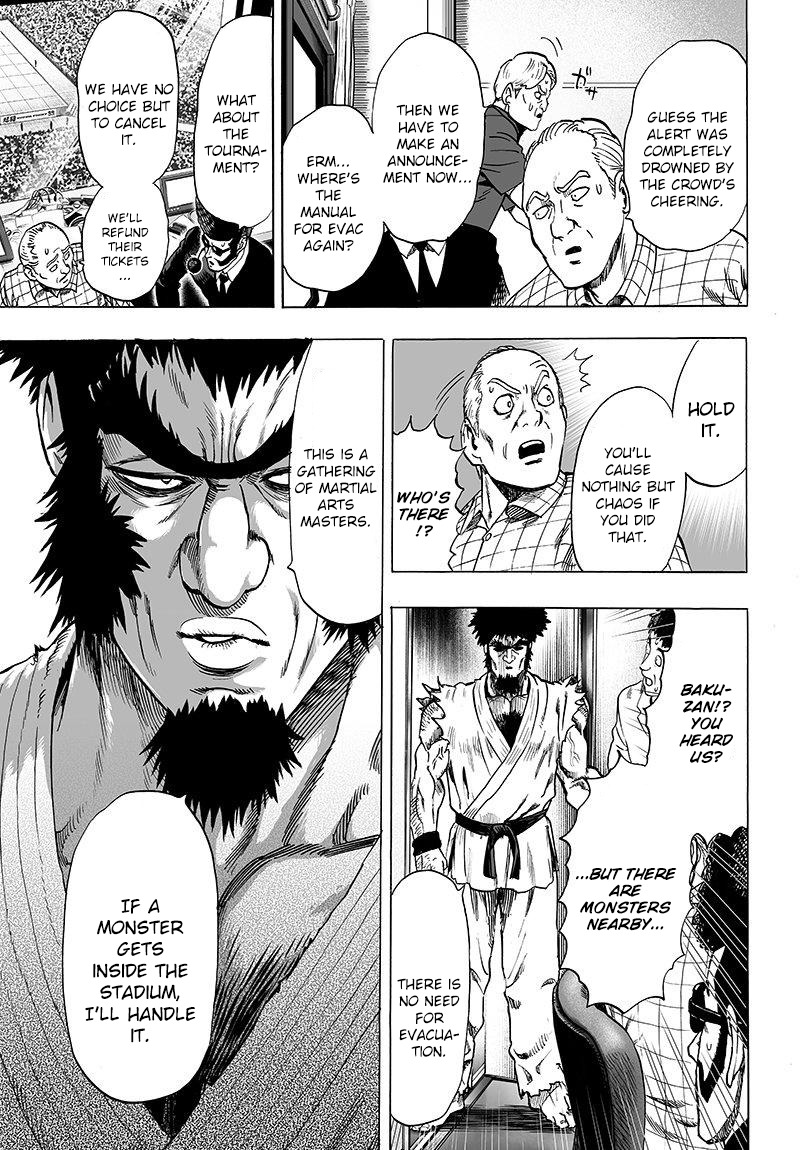 Onepunch-Man chapter 62 page 27