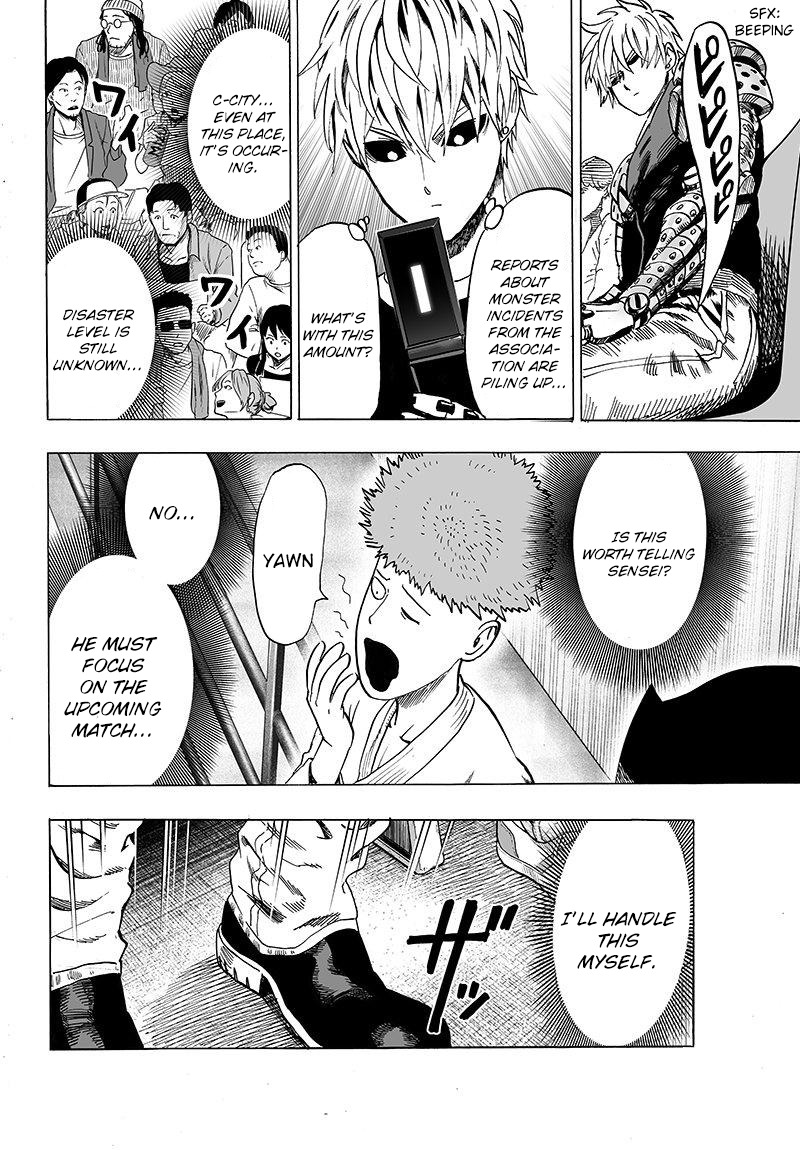 Onepunch-Man chapter 62 page 28
