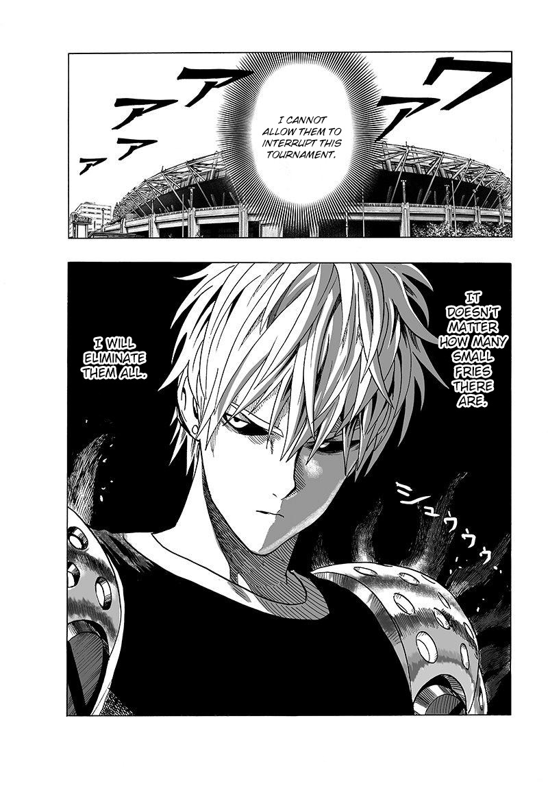 Onepunch-Man chapter 62 page 29