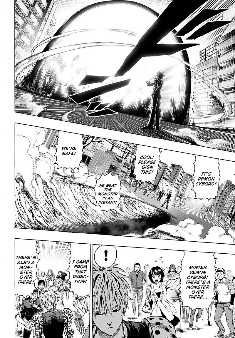 Onepunch-Man chapter 63 page 10
