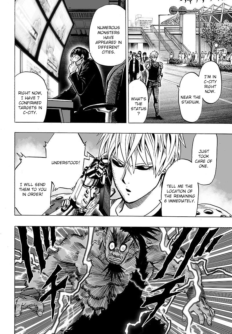 Onepunch-Man chapter 63 page 12