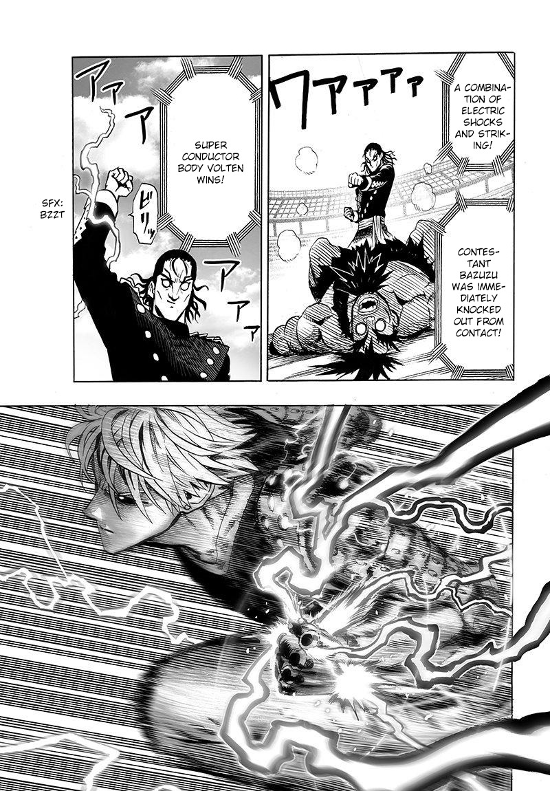 Onepunch-Man chapter 63 page 13