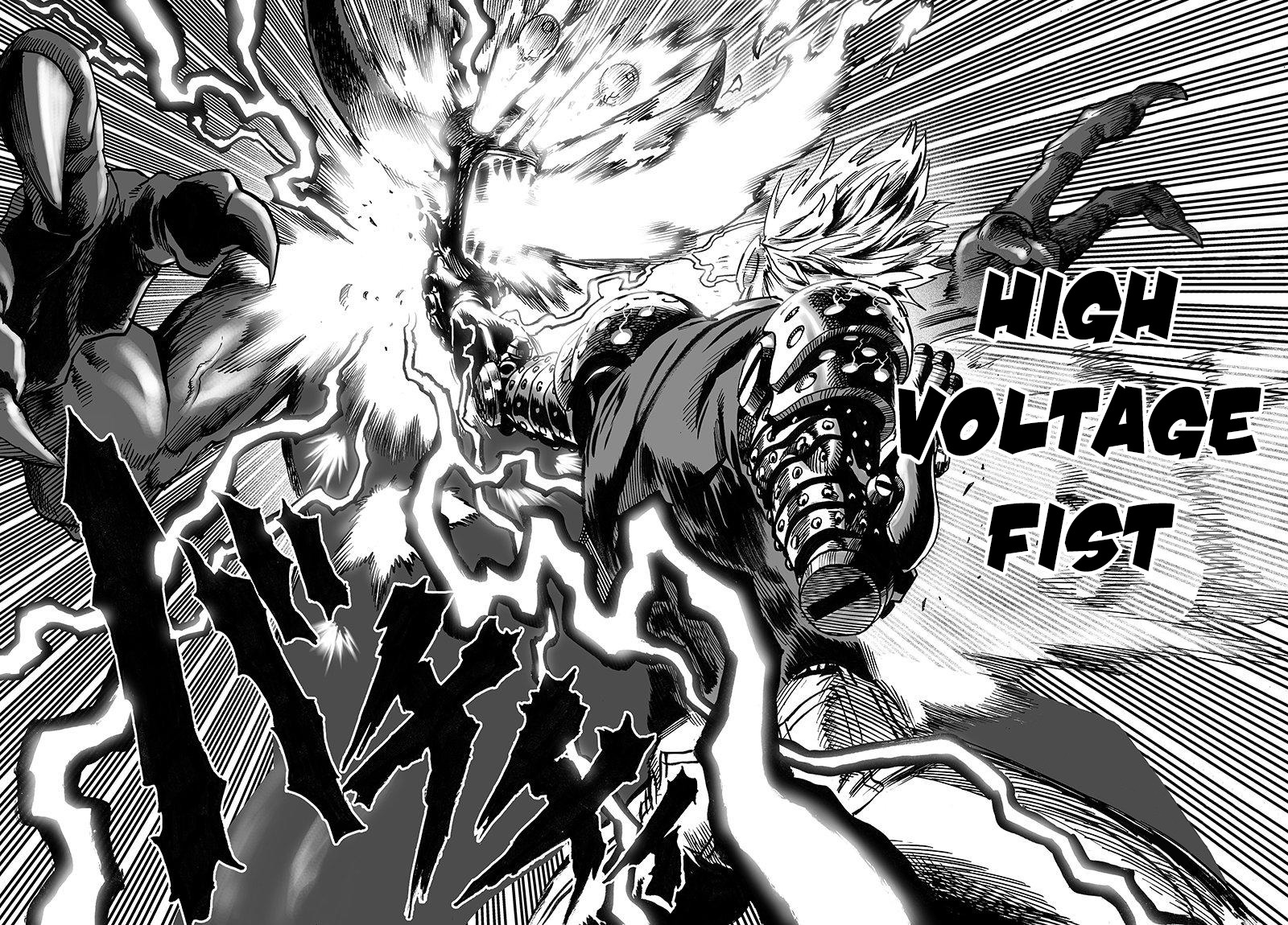 Onepunch-Man chapter 63 page 14