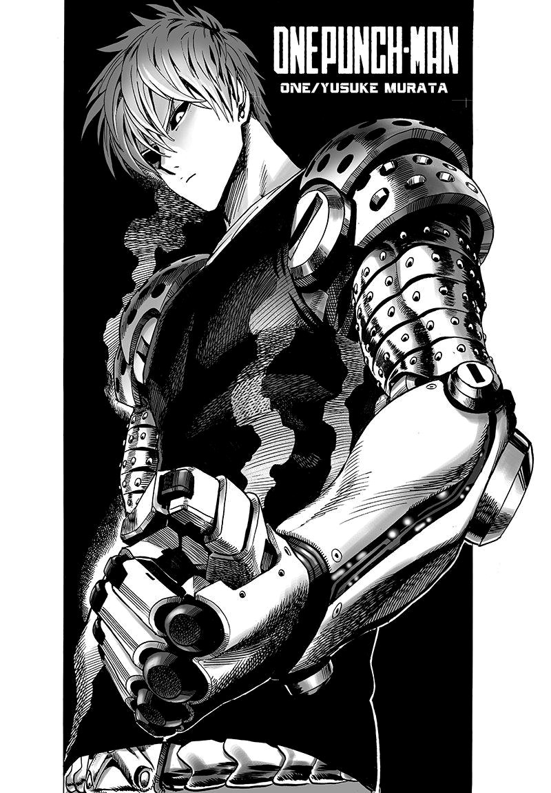 Onepunch-Man chapter 63 page 15