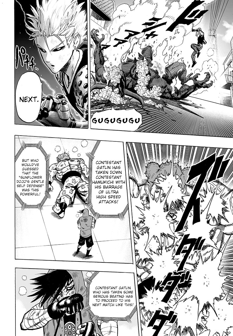 Onepunch-Man chapter 63 page 16