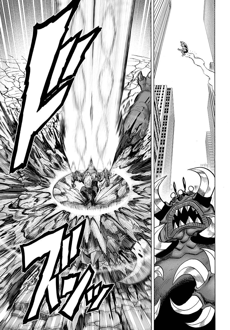 Onepunch-Man chapter 63 page 19