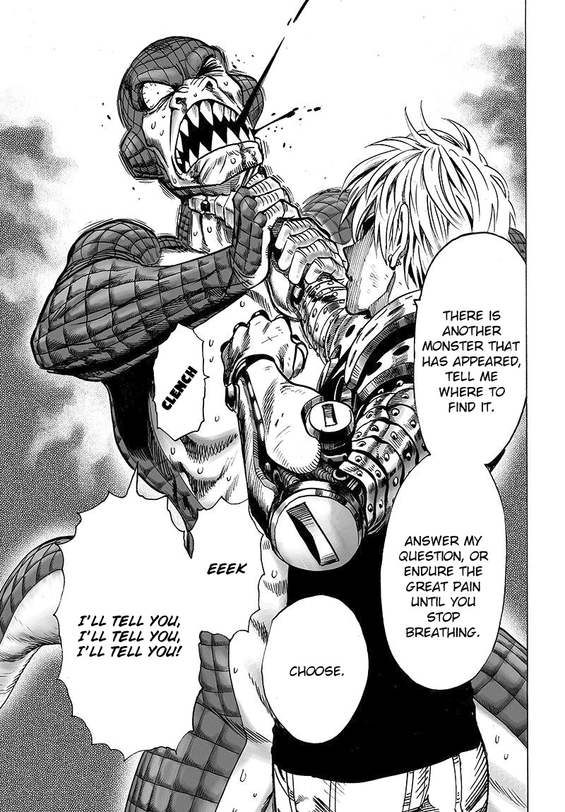 Onepunch-Man chapter 63 page 21