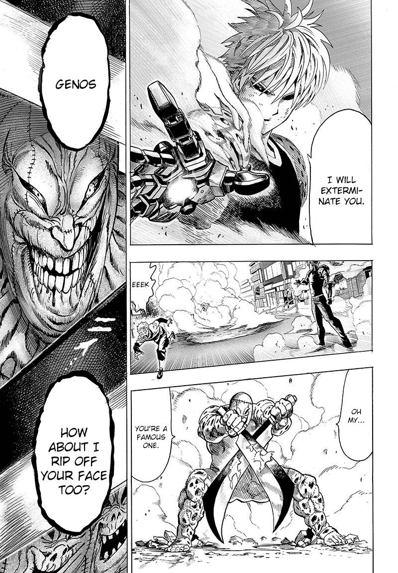 Onepunch-Man chapter 63 page 25