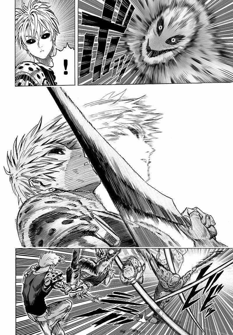 Onepunch-Man chapter 63 page 26