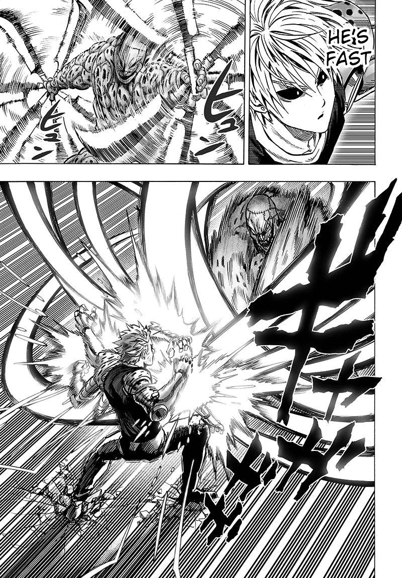 Onepunch-Man chapter 63 page 27