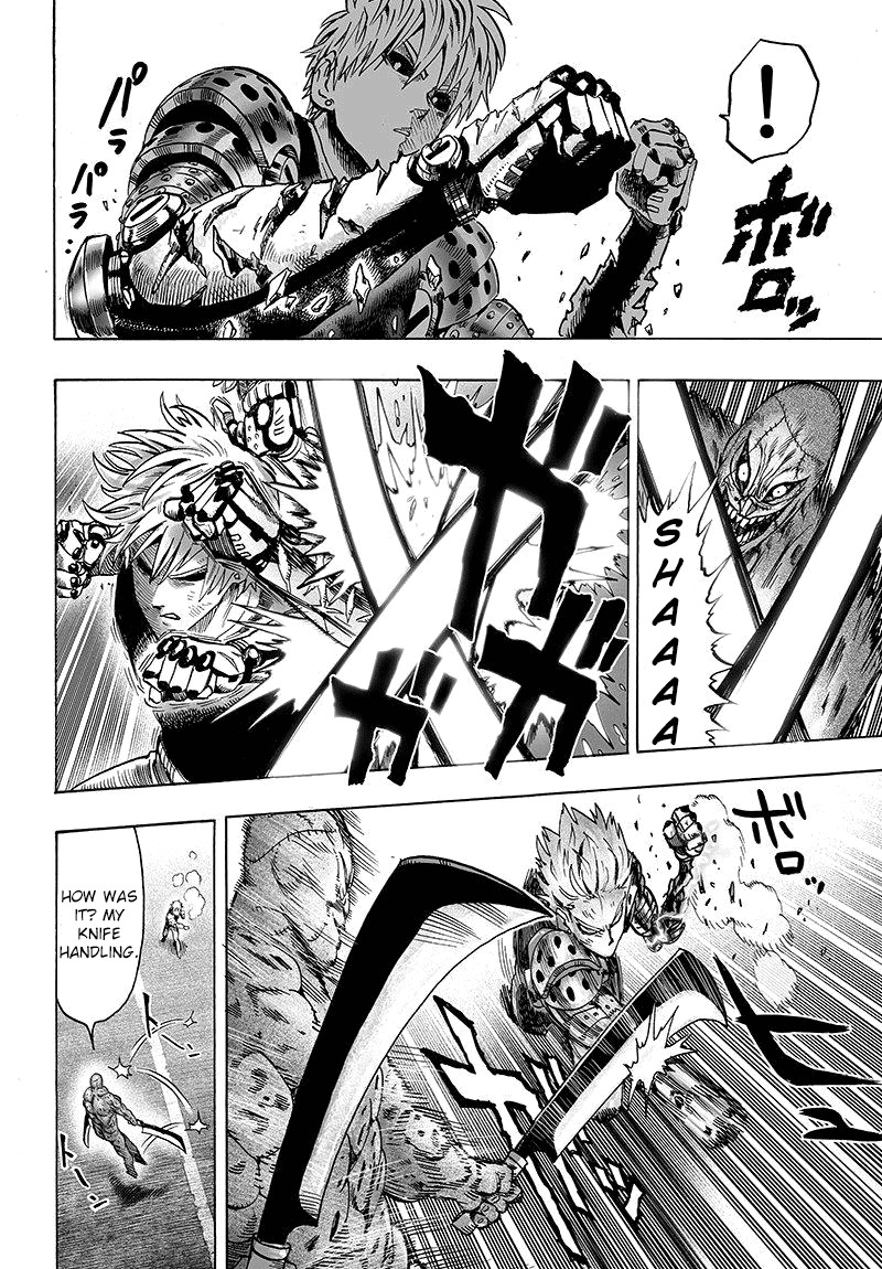 Onepunch-Man chapter 63 page 28