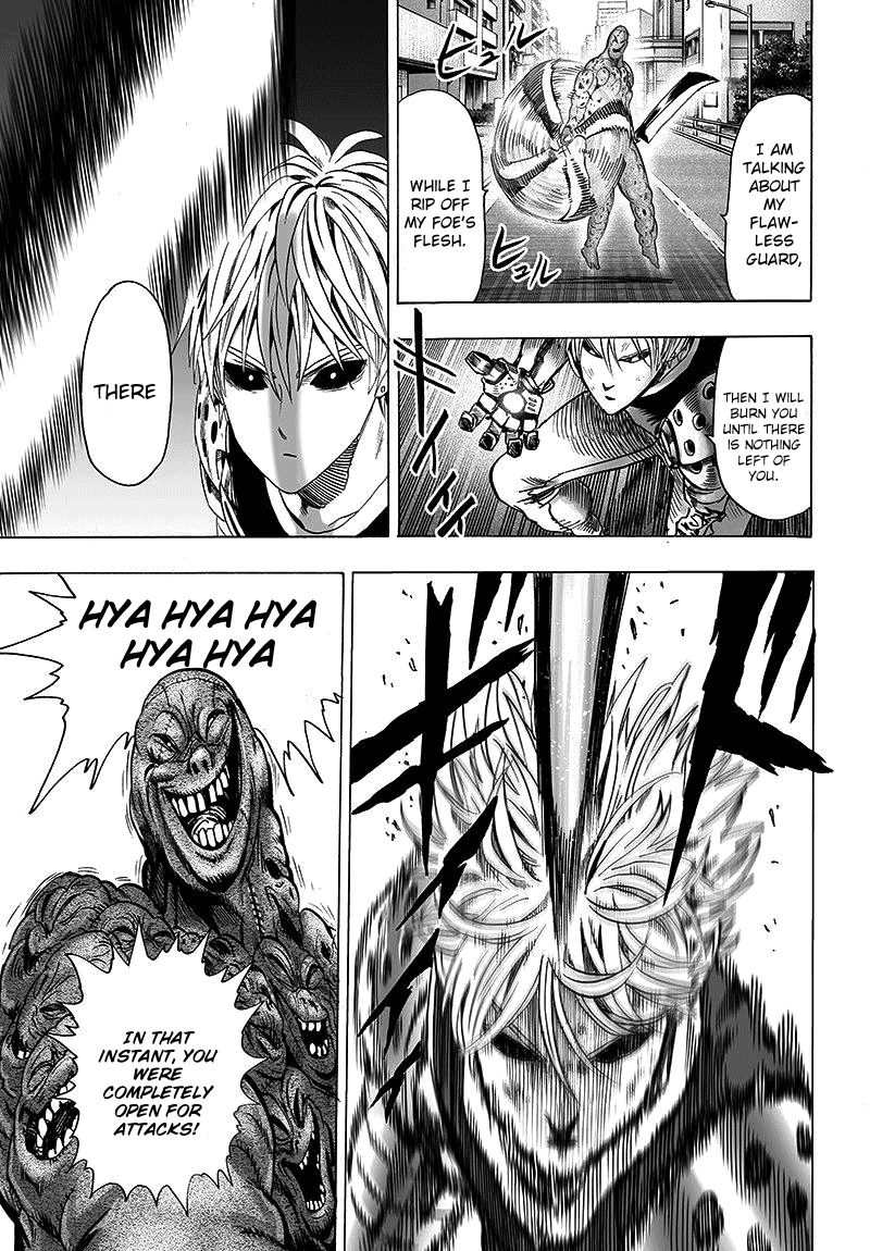 Onepunch-Man chapter 63 page 29