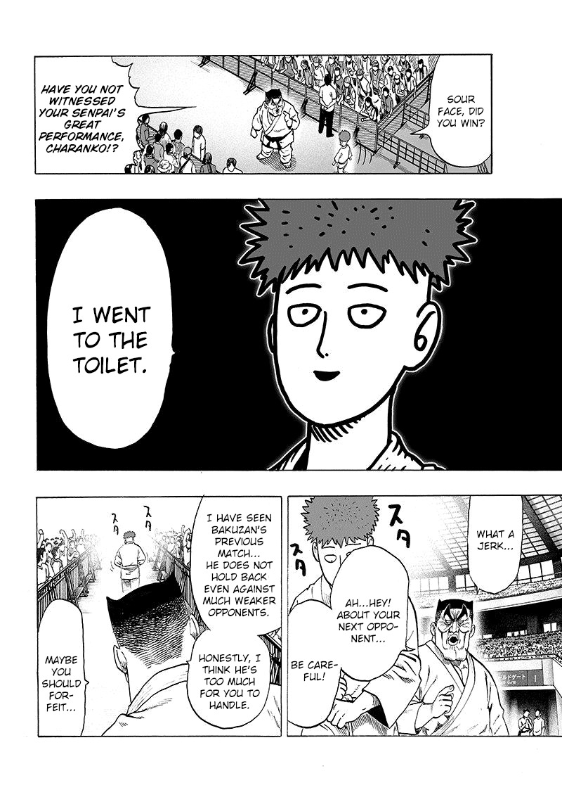 Onepunch-Man chapter 63 page 34