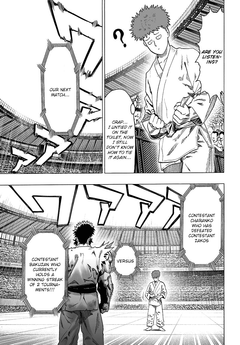 Onepunch-Man chapter 63 page 35