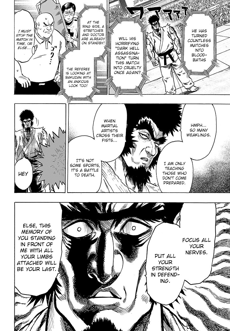 Onepunch-Man chapter 63 page 36