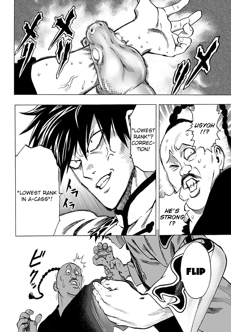 Onepunch-Man chapter 63 page 4