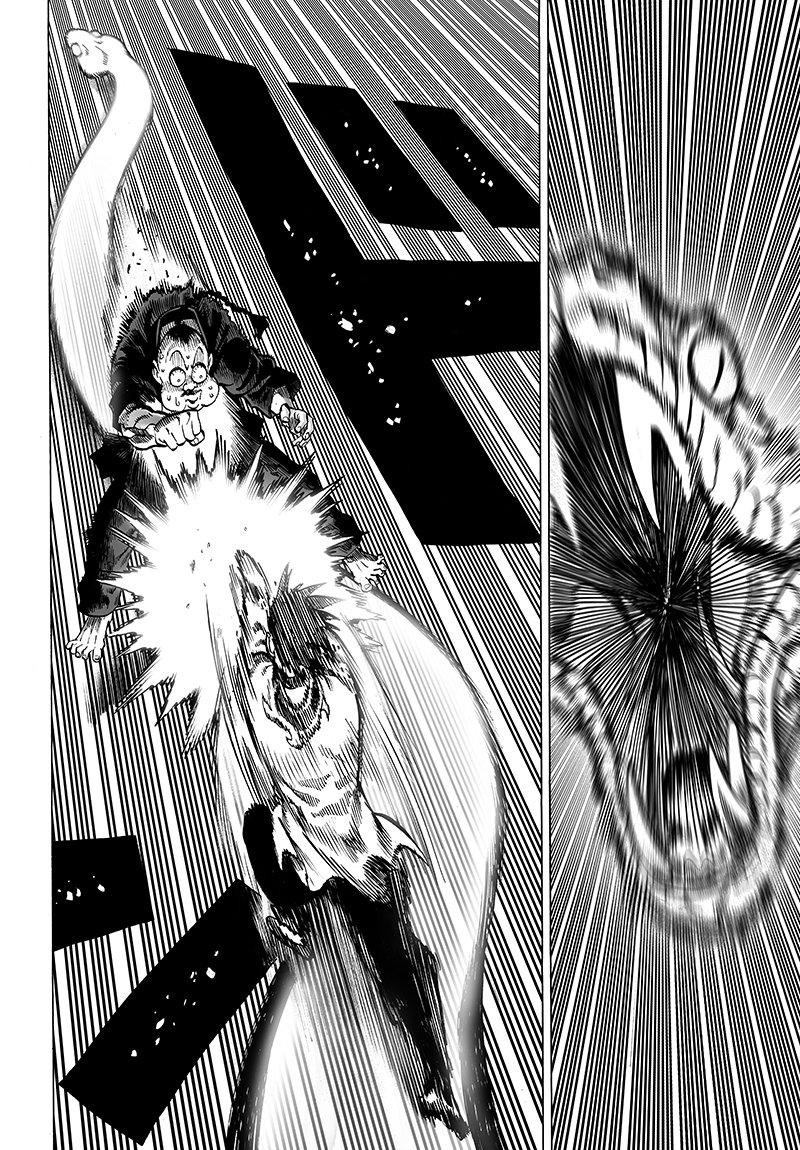 Onepunch-Man chapter 63 page 6