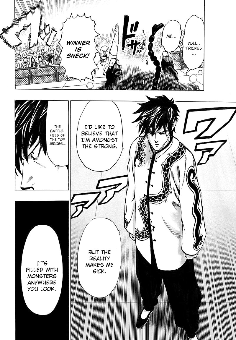 Onepunch-Man chapter 63 page 8