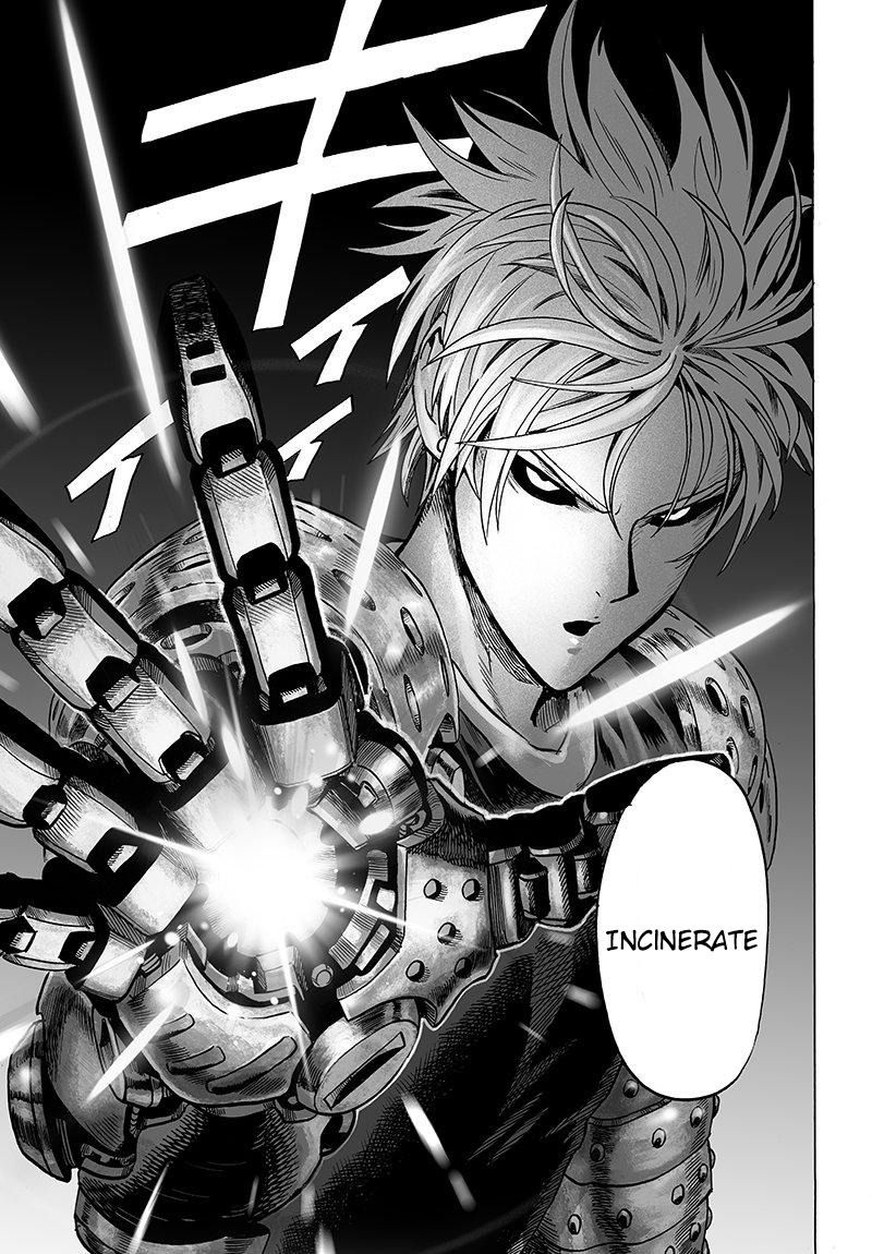 Onepunch-Man chapter 63 page 9