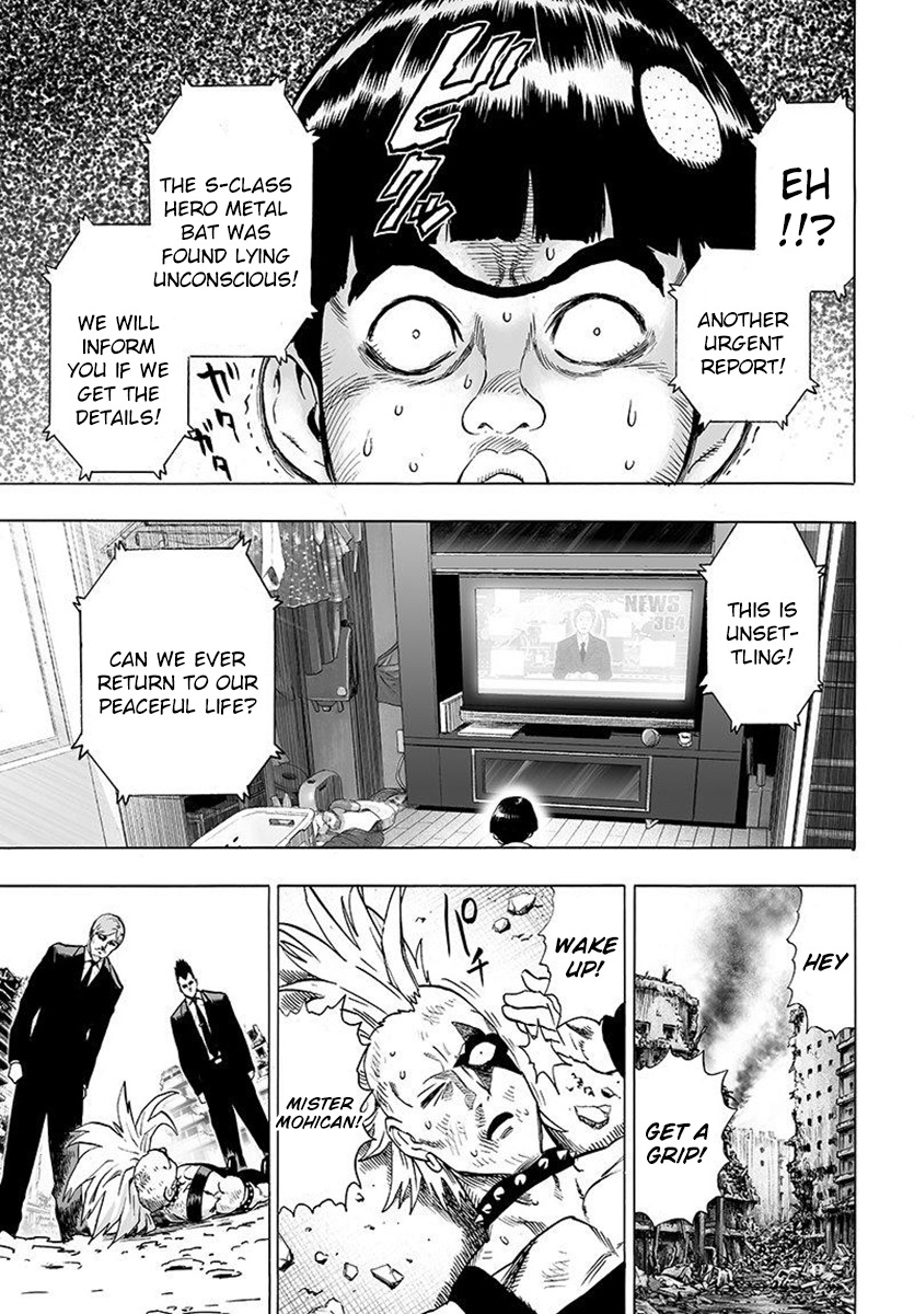 Onepunch-Man chapter 64 page 10