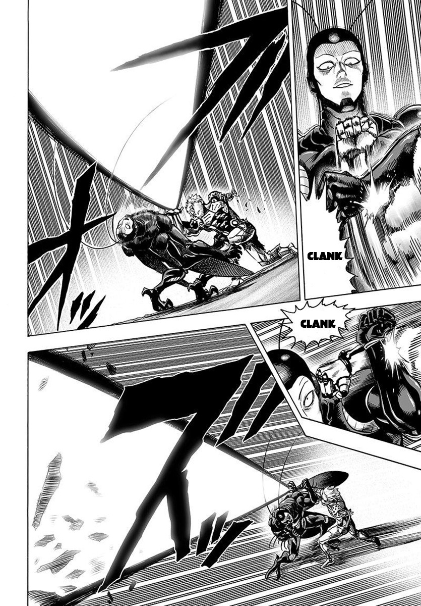 Onepunch-Man chapter 64 page 13