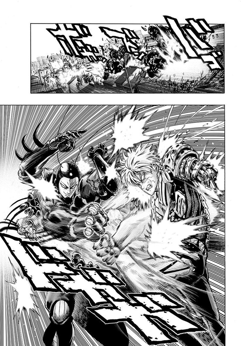 Onepunch-Man chapter 64 page 14