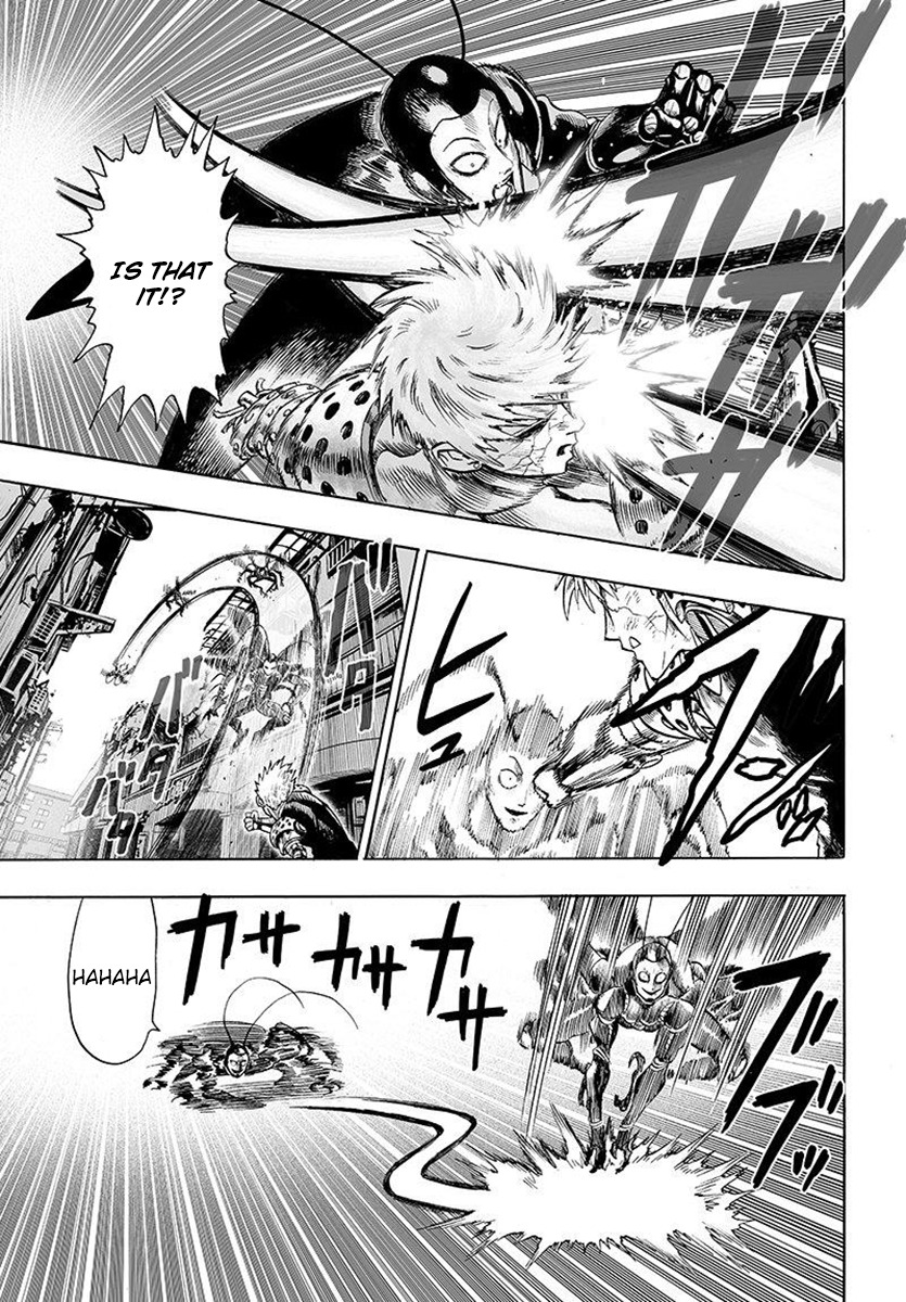 Onepunch-Man chapter 64 page 15
